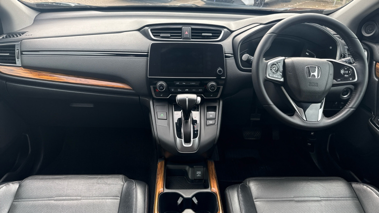 Honda CR-V 1.5 VTEC Turbo SR 5dr CVT Petrol Estate